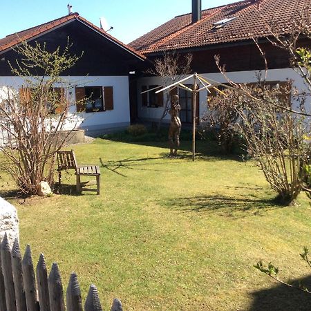 Ferienwohnung Hoermann Langdorf  エクステリア 写真
