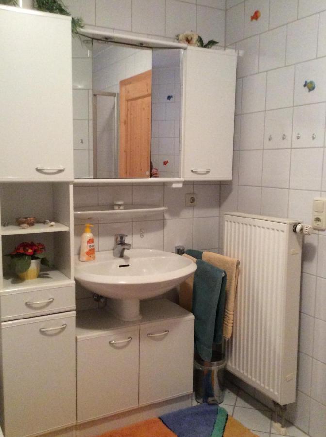 Ferienwohnung Hoermann Langdorf  エクステリア 写真