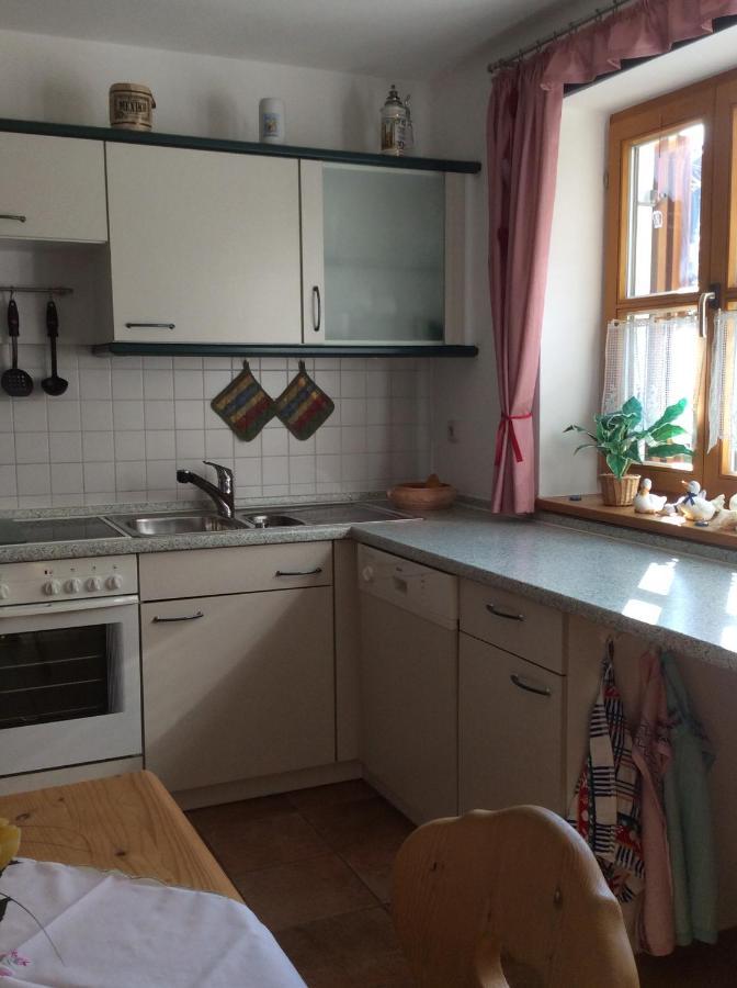 Ferienwohnung Hoermann Langdorf  エクステリア 写真