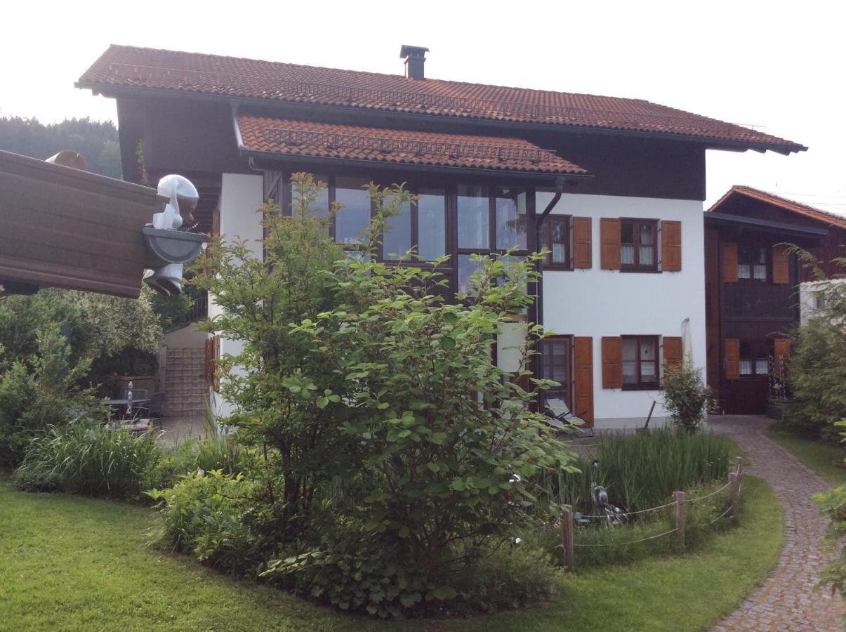 Ferienwohnung Hoermann Langdorf  エクステリア 写真